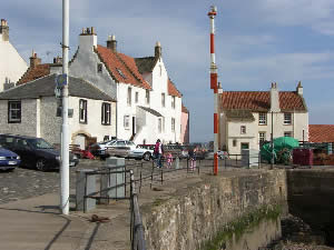 St Monans Cottage